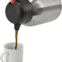Omcan - Lid for Stainless Steel Double Wall Thermal Carafe, Pack of 20 - 40566