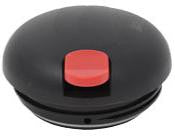 Omcan - Lid for Stainless Steel Double Wall Thermal Carafe, Pack of 20 - 40566