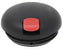 Omcan - Lid for Stainless Steel Double Wall Thermal Carafe, Pack of 20 - 40566
