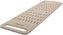 Omcan - Linea Dori ARIA 39.4” x 12” Beech Wood Perforated Pizza Peel with Handle - 81225