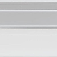 Omcan - Long 2.5" Deep 1/2-Size Stainless Steel Steam Table Pan, Pack of 10 - 80616