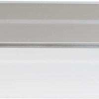 Omcan - Long 4" Deep 1/2-Size Stainless Steel Steam Table Pan, Pack of 5 - 80617