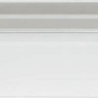 Omcan - Long 6" Deep 1/2-Size Stainless Steel Steam Table Pan, Pack of 4 - 80618