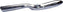 Omcan - Manual Stainless Steel Fish Scaler, Pack of 20 - 18355