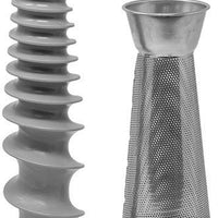 Omcan - Manual Tomato Squeezer with Plastic Funnel And Drip - 30105