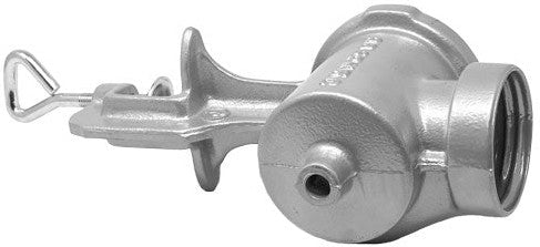 Omcan - Manual Tomato Squeezer with Plastic Funnel And Drip - 30105