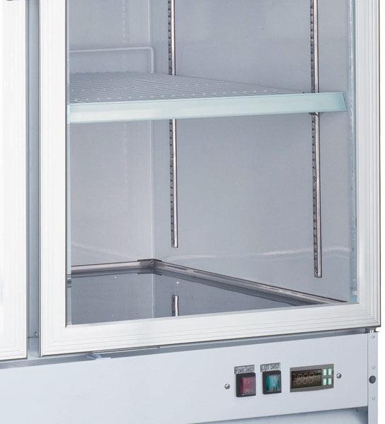 Omcan - Middle Shelf for Glass Door Freezer 50087 - AA811