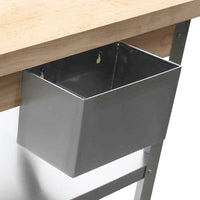 Omcan - Mobile Food Preparation Table/Cart - 41516