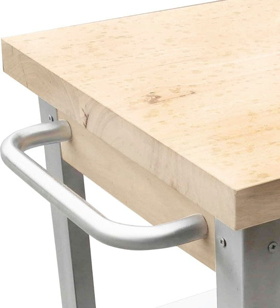 Omcan - Mobile Food Preparation Table/Cart - 41516