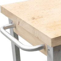 Omcan - Mobile Food Preparation Table/Cart - 41516