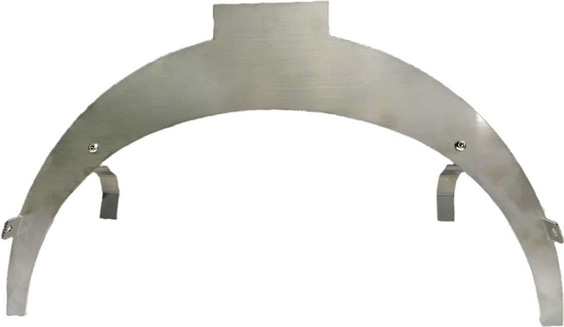 Omcan - Mouth Reduction for Valoriani “Igloo” and “OT” Ovens - 48466