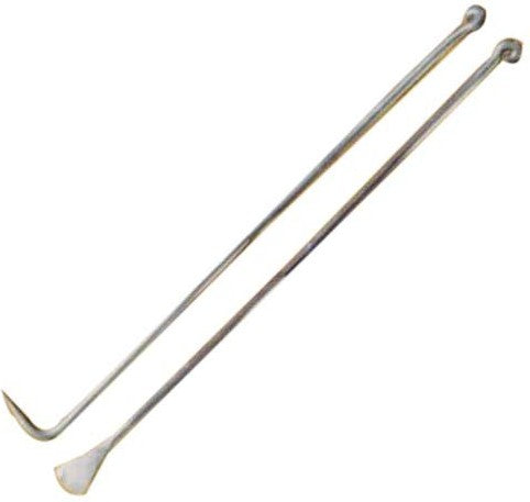 Omcan - Naan Rods Pack of 2, Pack of 4 - 48120