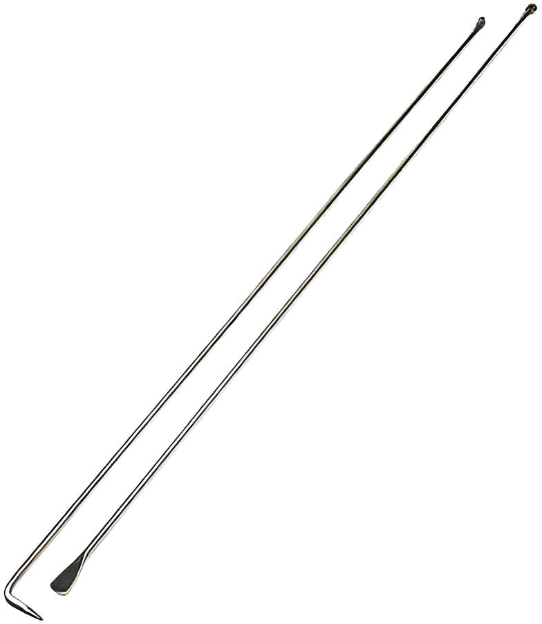 Omcan - Naan Rods Pack of 2, Pack of 4 - 48120