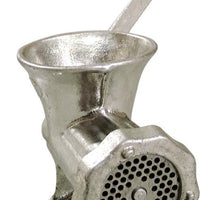Omcan - No. #12 Cast Iron Light-Duty Manual Meat Mincer, Pack of 2 - 23541
