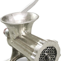 Omcan - No. #22 Cast Iron Light-Duty Manual Meat Mincer, Pack of 2 - 23542