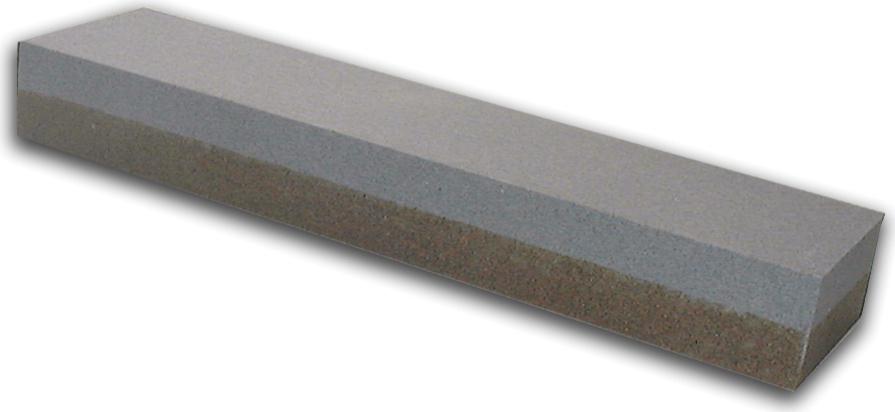 Omcan - Norton Aluminum Oxide Quick Cut Bench Combination, Pack of 5 - 10976