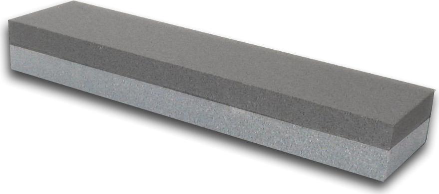 Omcan - Norton JB8 Combo Stone India Coarse/Fine, Pack of 2 - 10973