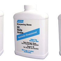 Omcan - Norton Oil For Stones 16 oz (1 pint), Pack of 4 - 10978