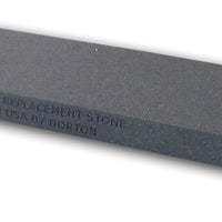 Omcan - Norton Replacement Oil Stone JM3 Coarse Crystolon, Pack of 2 - 10971