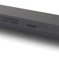 Omcan - Norton Sharpening Stone JUM3 Crystolon Combination Giant Bench Stone, Pack of 2 - 10970