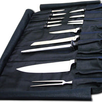 Omcan - Nylon Knife Bag, Pack of 4 - 12912