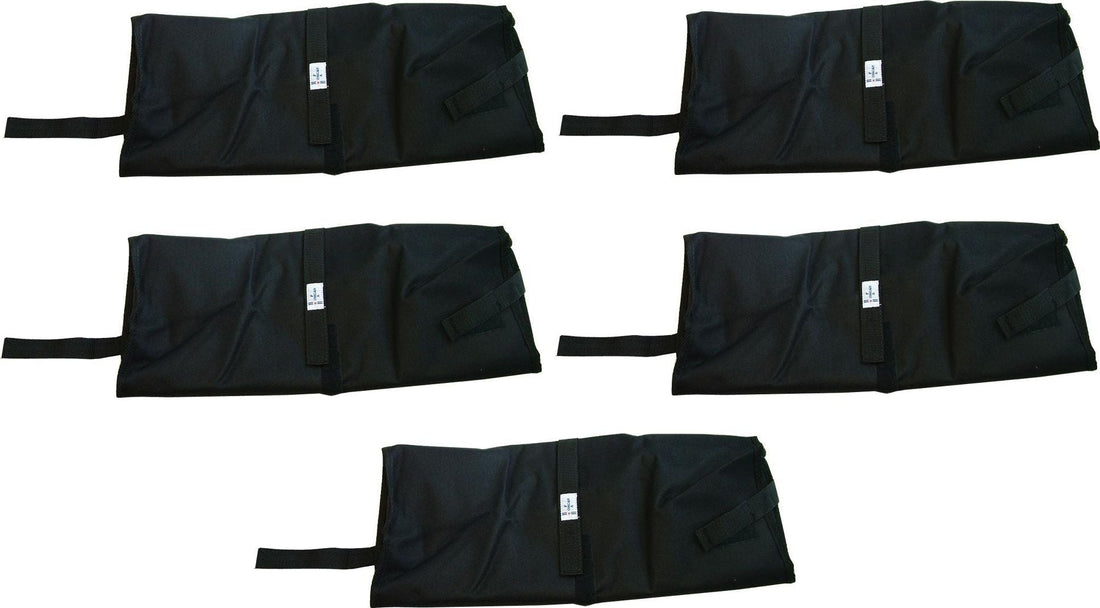 Omcan - Nylon Knife Bag, Pack of 4 - 12912