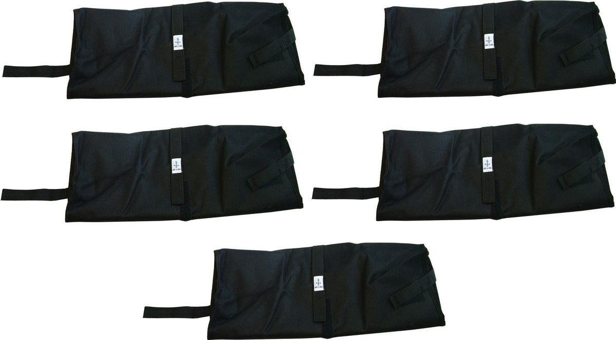 Omcan - Nylon Knife Bag, Pack of 4 - 12912
