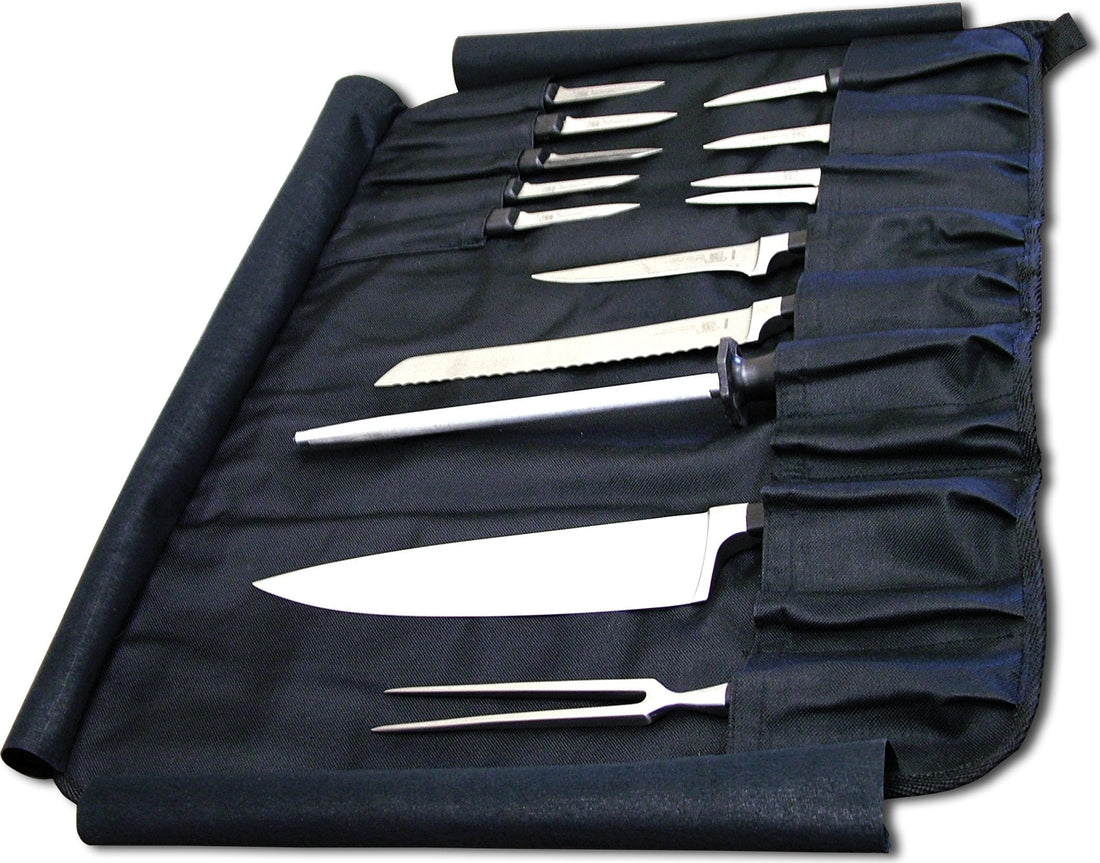 Omcan - Nylon Knife Bag, Pack of 5 - 12912