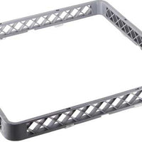Omcan - Open Rack Plastic Gray Extender, Pack of 10 - 43504