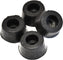 Omcan - Pack of 4 Rubber Feet For Cheese Cutters, Pack of 10 - 14793