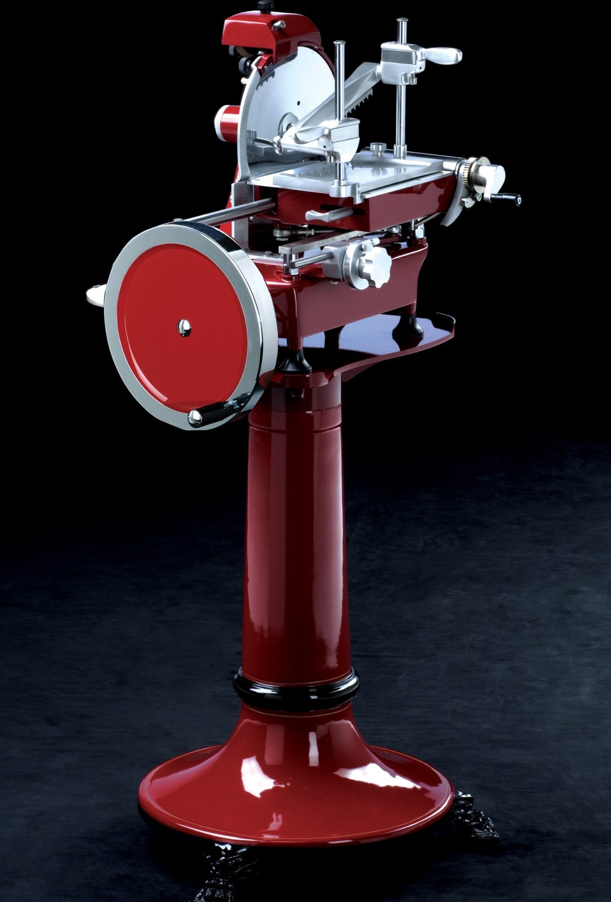 Omcan - Pedestal For Volano 14" & 14.5" Manual Slicers - 18987