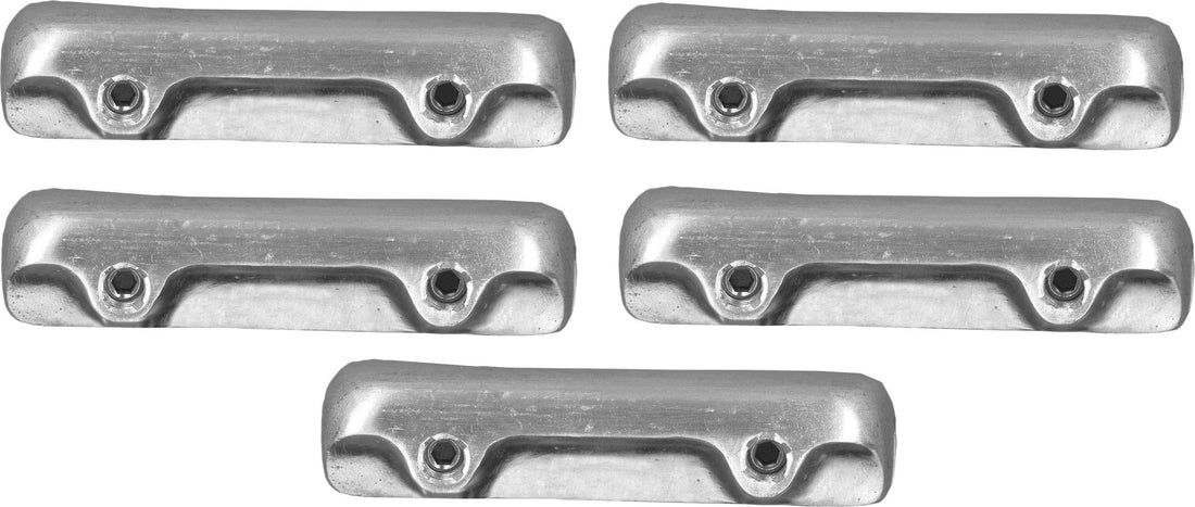 Omcan - Pizza Knife Handle for 18" Pizza Knife, Pack of 10 - 12746