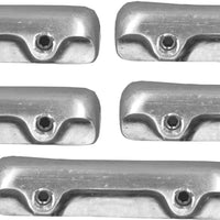 Omcan - Pizza Knife Handle for 18" Pizza Knife, Pack of 10 - 12746