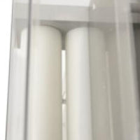 Omcan - Pizza Moulder with 15.75" Max Roller Width - 13177