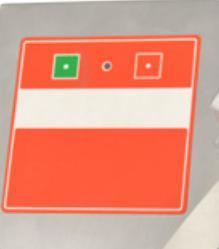 Omcan - Pizza Moulder with 15.75" Max Roller Width - 13177