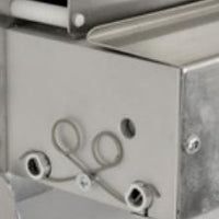 Omcan - Pizza Moulder with 15.75" Max Roller Width - 13177