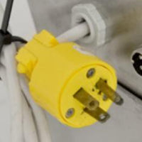 Omcan - Pizza Moulder with 15.75" Max Roller Width - 13177