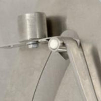 Omcan - Pizza Moulder with 15.75" Max Roller Width - 13177