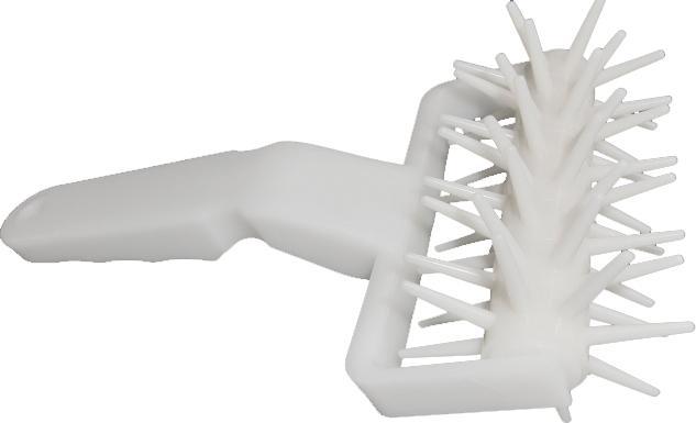 Omcan - Pizza Roller Docker, Pack of 20 - 80576