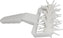 Omcan - Pizza Roller Docker, Pack of 20 - 80576