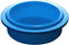Omcan - Plastic Blue Beaker Lid, Pack of 10 - 41296