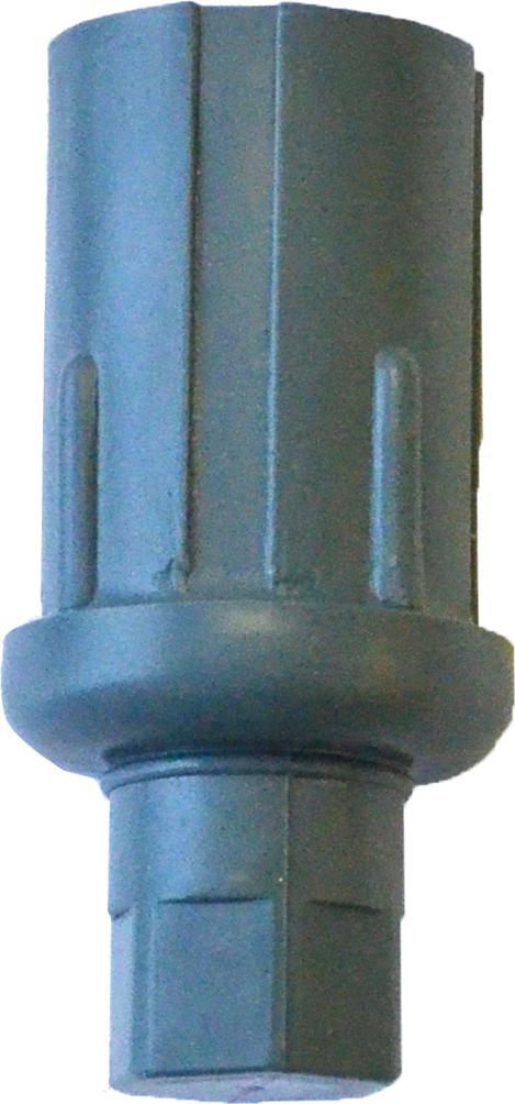 Omcan - Plastic Bullet Foot For Work Tables, Pack of 70 - 23510