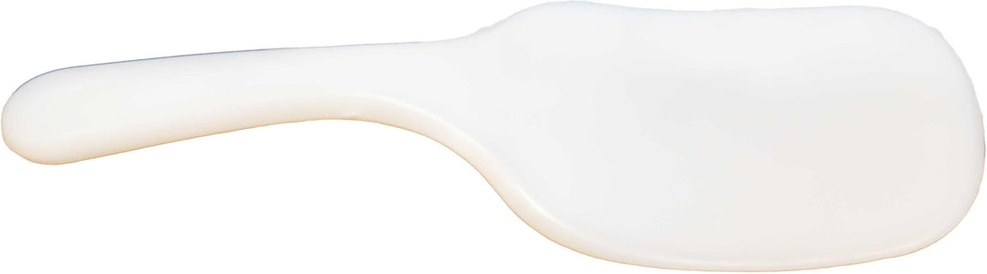 Omcan - Plastic Hamburger Meat/Patty Scoop, Pack of 50 - 14252