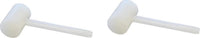 Omcan - Plastic Meat Mallet, Pack of 2 - 14218