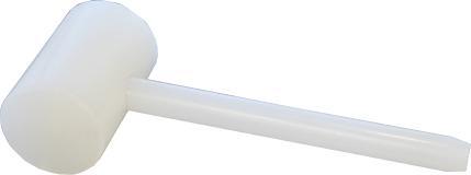 Omcan - Plastic Meat Mallet, Pack of 3 - 14218