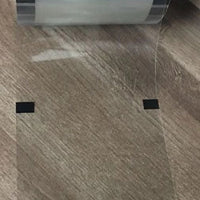 Omcan - Plastic Sealing Film For Plastic and Paper Cups, 2000 Cups/Roll, Pack of 5 Rolls - 47486