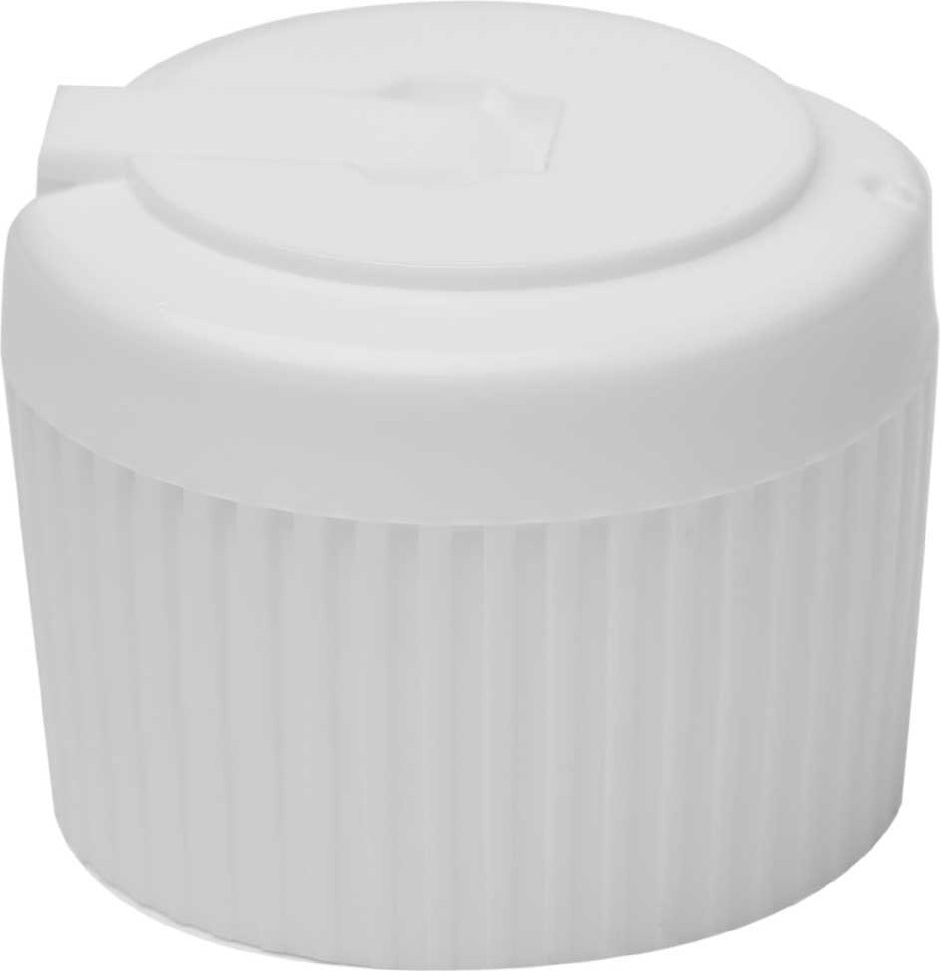 Omcan - Polytop Closure For Mineral Bottle Omcan 39244, Pack of 100 - 39245