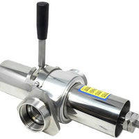 Omcan - Portion Control Head For Hydraulic Stuffer - 18944