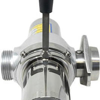 Omcan - Portion Control Head For Hydraulic Stuffer - 18944