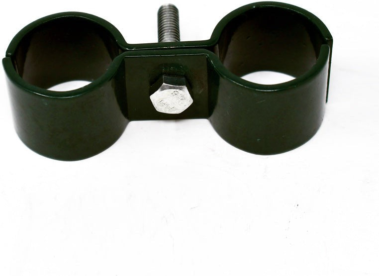 Omcan - Post Clamp for Epoxy Wire Shelving, Pack of 30 - 24828